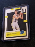 2022-23 Panini Donruss - Walker Kessler #222