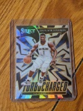 2021-22 Select Turbocharged Zion Williamson #1 New Orleans Pelicans