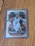 2022-23 Panini Prizm Jabari Smith Jr. Rookie #50