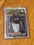 2024 Bowman #BCP-69 Brice Matthews 1st Chrome Prospects