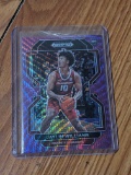 Jaylin Williams RC Thunder Purple Wave Prizm SP 2022 Panini Prizm #98