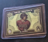 2023 Bowman Platinum - New Money #NM-9 Druw Jones