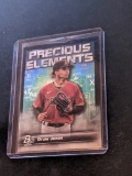 2023 Bowman Platinum - Precious Elements #PE-16 Druw Jones (RC)