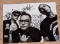 BLINK 182 autographed 8x10 photo with coa