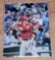 Mike Trout autographed 8x10 photo with coa