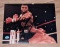 Mike Tyson autographed 8x10 photo with coa