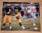 Desmond Howard autographed michigan 8x10 photo with coa
