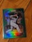 2022 Panini Prizm #126 Anthony Rizzo Green Prizm