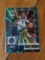 2022-23 Panini Donruss Jaden McDaniels #98 Green Laser Minnesota Timberwolves