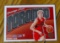 Gradey Dick #11 2023-24 NBA Hoops Winter Greetings Rookie Raptors