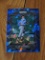 Alan Trammell Blue Ice Prizm 2023 Panini Prizm #238 Detroit Tigers