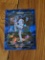 2023 Panini Prizm - Blue Ice Prizm #17 Eury Perez (RC) Miami Marlins