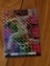 2022 Panini Mosaic - Rookies Pink Camo Mosaic Prizm #240 Reiss Knehr (RC)