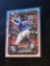 2024 Topps Holiday Rookie #H25 Junior Caminero Tampa Bay Rays