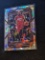 2022-23 Panini Prizm Prizms Ice #155 Bam Adebayo - Miami Heat Basketball Card