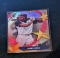 2025 Topps Series 1 James Wood Stars of MLB Holo Rookie Card #SMLB-18 Nationals