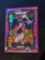 2024 Panini Prizm - Pink Ice Prizm #95 AJ Smith-Shawver (RC)