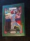 Eric Davis 2024 Panini Prizm Baseball Green