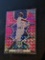 2022 Panini Mosaic #61 Kyle Lewis Mariners Pink Camo Mosaic
