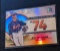 2023 bowman chrome scouts' jett williams #btp-74 Refractor Holo