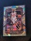 Darius Bazley 2022 Panini Prizm cracked ice #51