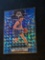 2022-23 Panini Mosaic Josh Giddey Thunder Blue Mosaic Prizm