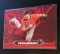 Justin Verlander 2024 Topps Stadium Club Red Foil Parallel