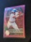 2021 Panini Prizm Draft Picks Pink Velocity Prizm Jordan Viars #PDP84