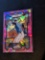2024 Panini Prizm #19 Eury Perez Pink Ice Prizms