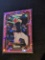 2024 Panini Prizm - Yohandy Morales #208 Pink Ice Prizm (RC)