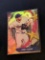 2025 Topps Series 1 – Corey Seager – Stars of MLB #SMLB-14 – Holo Foil