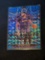 2023-24 Panini Mosaic #73 Anthony Davis Reactive Blue