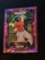 2024 Panini Prizm Brice Matthews Pink Ice Prizm #170 Houston Astros