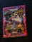 2023 Panini Chronicles Mosaic #19 Juan Marichal PINK VELOCITY PRIZM