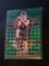 2023-24 Panini Mosaic - Jakob Poeltl Green Mosaic Prizm #116 - Toronto Raptors