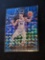 2023 Panini Mosaic #97 Zach Collins Blue Reactive Mosaic Prizm