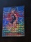 2023-24 Panini Mosaic | Kawhi Leonard Blue Reactive Prizm #149