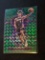 2023-24 Panini Mosaic De'Aaron Fox Green Mosaic Prizm #163 Sacramento Kings