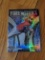 Sam Bachman 2021 Panini Prizm Draft Picks Fireworks holo #F-SB Miami