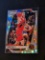 Jakob Poeltl 2024-25 Panini Prizm Ice Prizm #198 Toronto Raptors