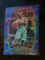 2021-22 Panini Select #42 Miles Bridges Blue Shimmer Prizms