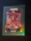 2024 Panini Prizm Draft Picks JAMES HARDEN #41 GREEN Parallel Insert