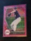 Gunnar Hoglund - 2021 Panini Prizm Draft Picks Pink Velocity Prizm #PDP19