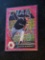 2021 Panini Prizm Draft Picks - Chayce McDermott #PDP132 Pink Velocity Prizm