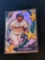 Julio Rodriguez 2025 Topps Series 1 Stars Of MLB Holo Foil Insert Card #SMLB-5