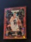 2024 Panini Prizm Draft Picks - Red Ice Prizm #74 Gordon Hayward