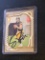 Kenny Pickett autographed card w/coa