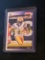 Ja Marr Chase autographed card w/coa
