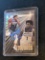 Anthony Edwards rc autographed card w/coa