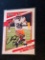 Nick Chubb autographed card w/coa